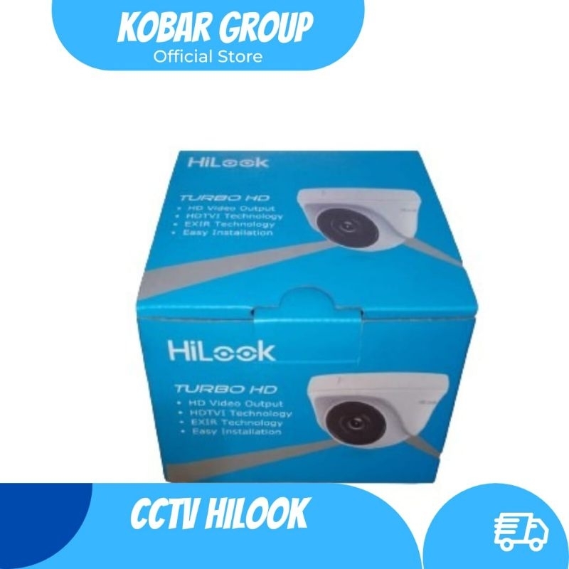 Camera CCTV HILOOK 2MP