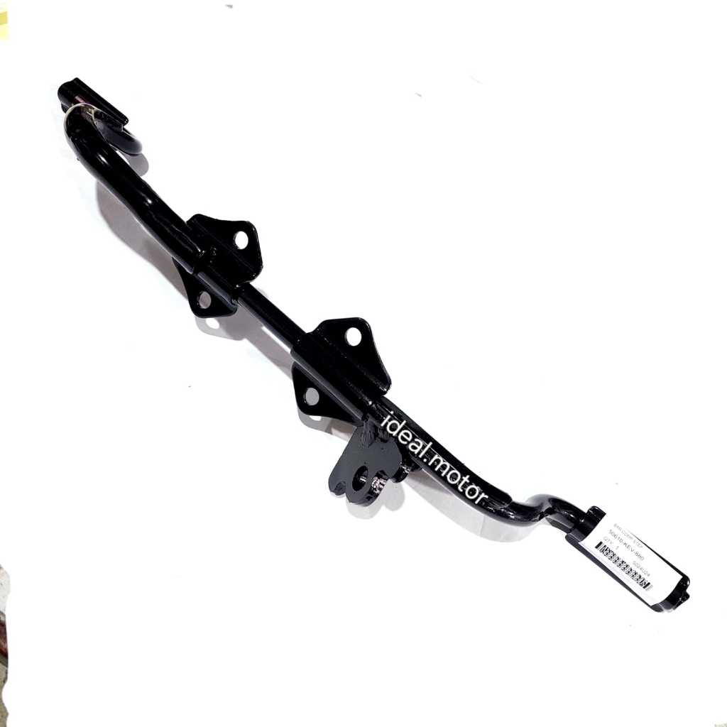 Bar Comp Step Besi Barstep Honda Supra Original 50610 KEV 880