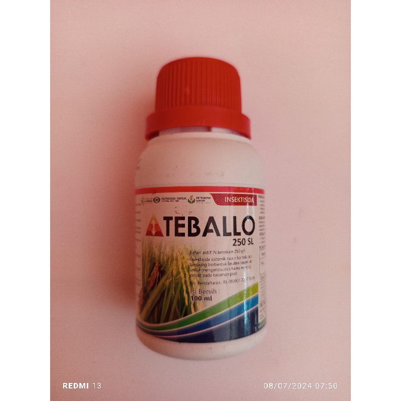 Teballo 250 SL 100ml