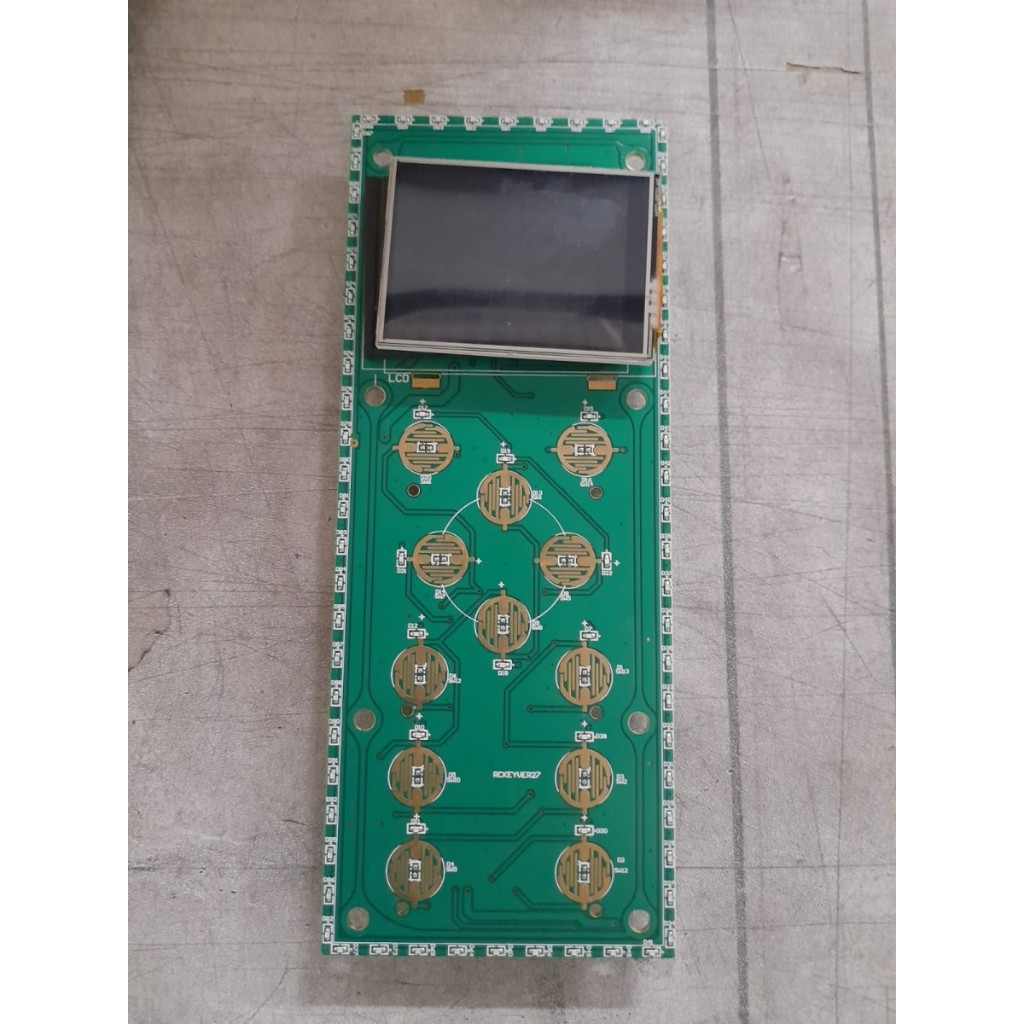 CONTROLLER RCXA RHINOTEC All series RCXA 60/130 Original Parts