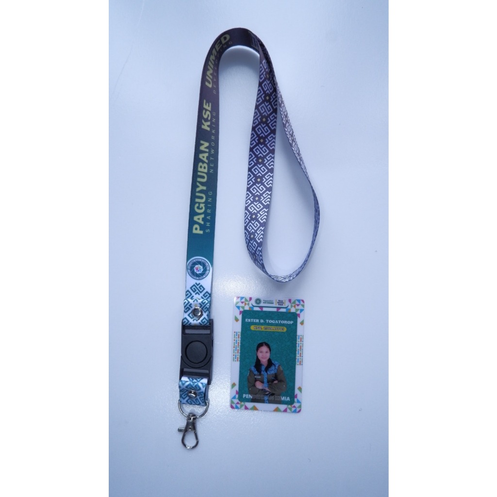

LANYARD FULL PRINTING