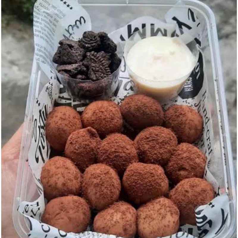

Bites mochi