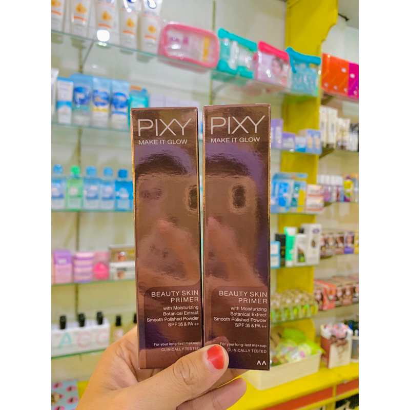 Pixy Make IT Glow Primer