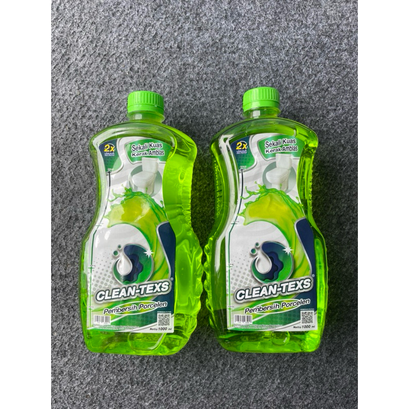 pembersih noda CLEANTEXS Original Pembersih noda keramik/pembersih noda kerak di lantai/pembersih la