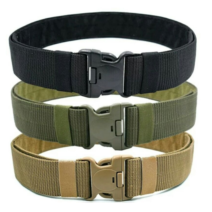 Kopel Blackhwak / Kopel Tactical / Sabuk Kopel Blackhwak / Kopel Polri Brimob Security