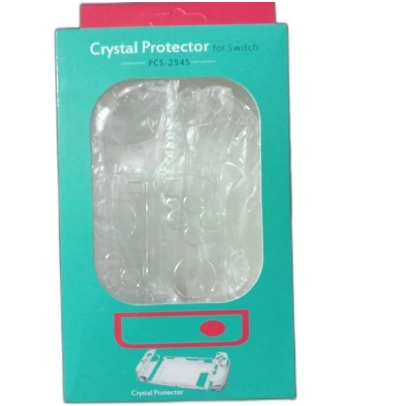 crystal case Nintendo switch v1 v2 mika Nintendo switch v1 v2