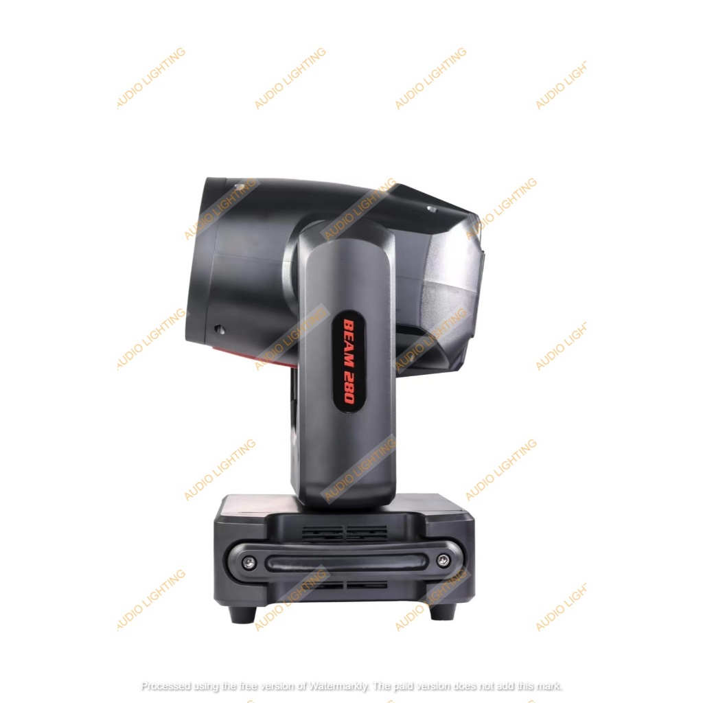 Moving Head beam 280 watt fullcolor set