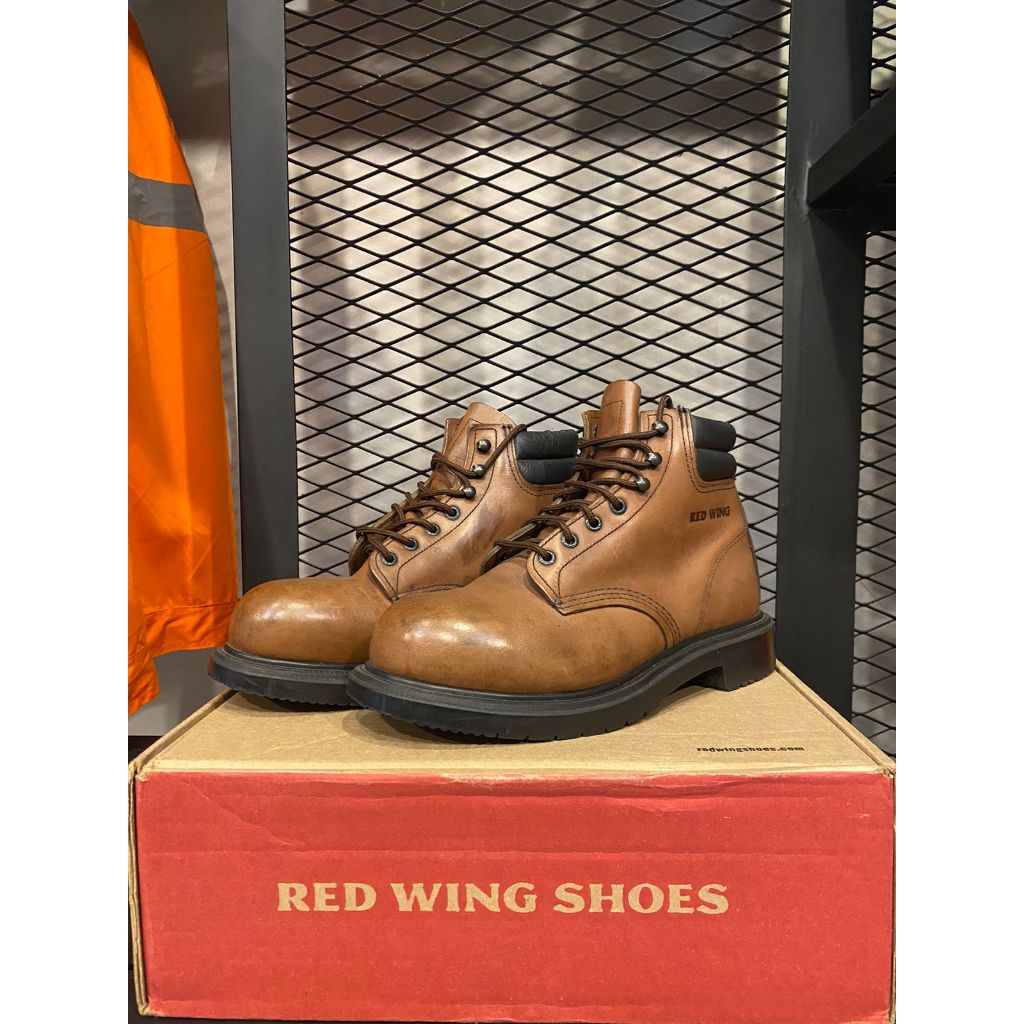 Sepatu Safety Redwing 2245 Original Made In USA - Safety Shoes Redwing 2245 Original Made In USA