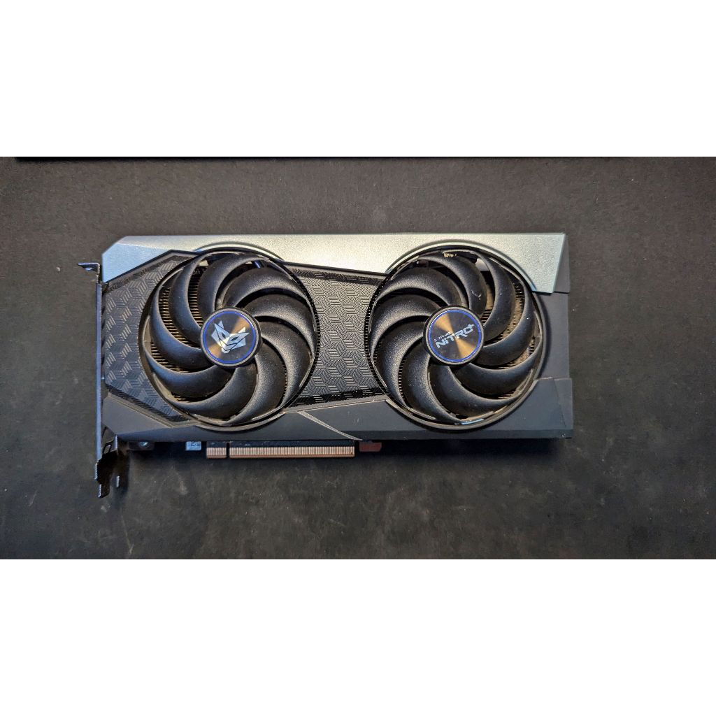 sapphire nitro+ rx 6600 xt amd radeon