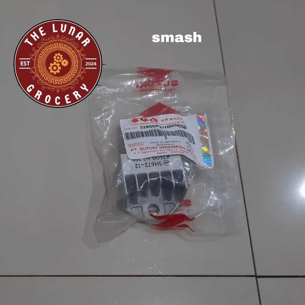 Kiprok Smash - Shogun - Smash New