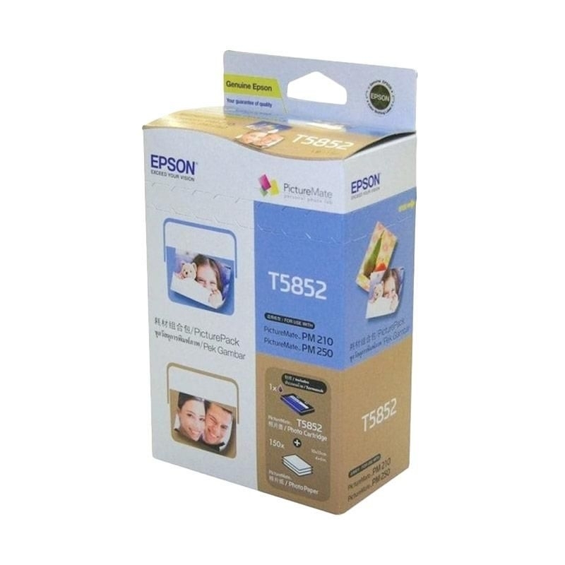 Epson T5852 Photo Paper For Pm245