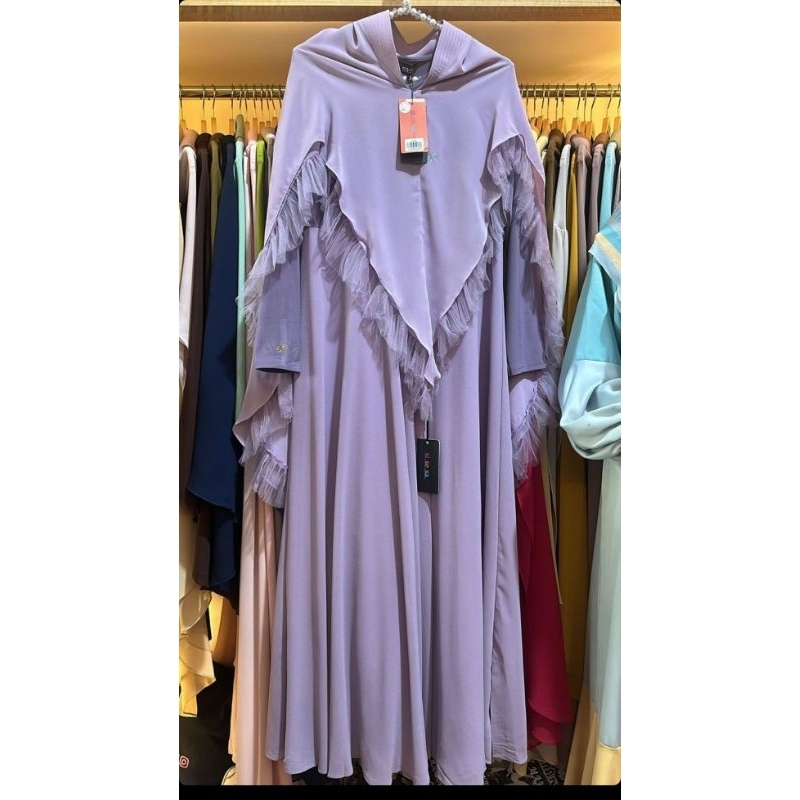 gamis sisesa