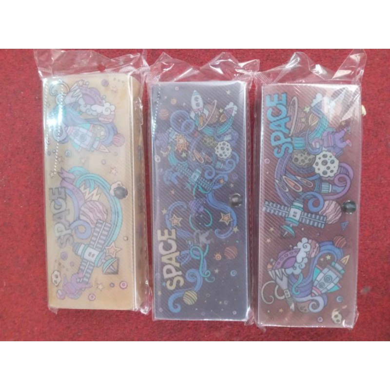 

Kotak Pensil Kotak Pensil Plastik