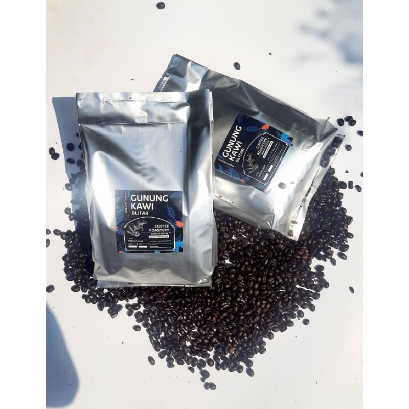 

Kopi bubuk sepesial mix robusta asli blitar lereng gunung kawi kualitas premium kopi asli tidak campuran kemasan 1kg Coffee tidak pakai Gula