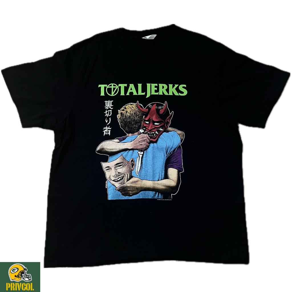 Total Jerks - Penjilat