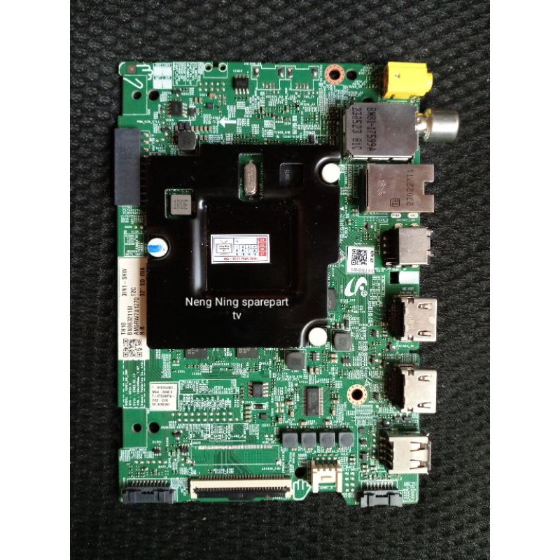 MESIN TV SAMSUNG 32T4501 32T4503 SMART TV SAMSUNG MAINBOARD TV SMART TV LED