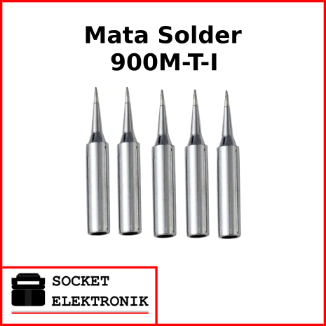 Hakko Mata Solder Solder Tip 900M-T-i