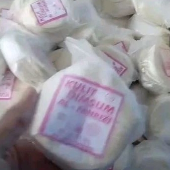 KULIT DIMSUM MINI 7CM / KUKIT DIMSUM KECIL