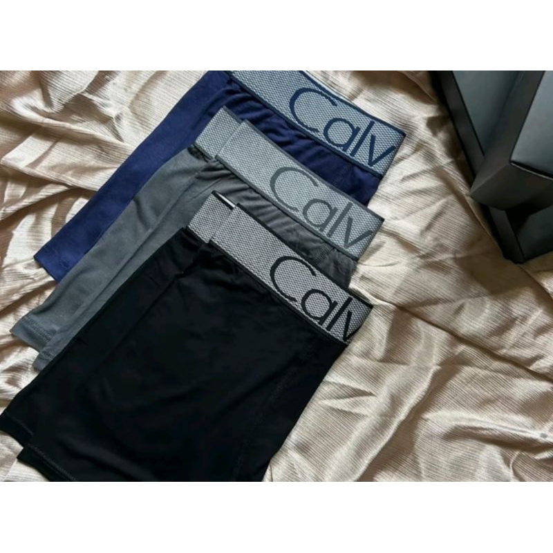 CalvinKlienCelanaDalamPria3pcs