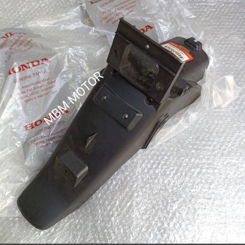 80100-keh-930 spakbor sepakbor selebor slebor belakang honda megapro mega pro MP hiu lama awal old k