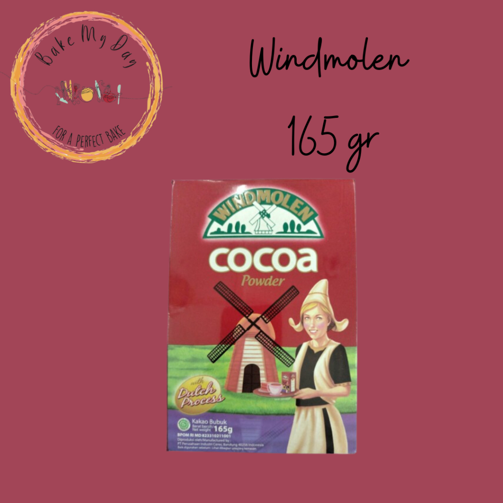

Windmolen 165 gr