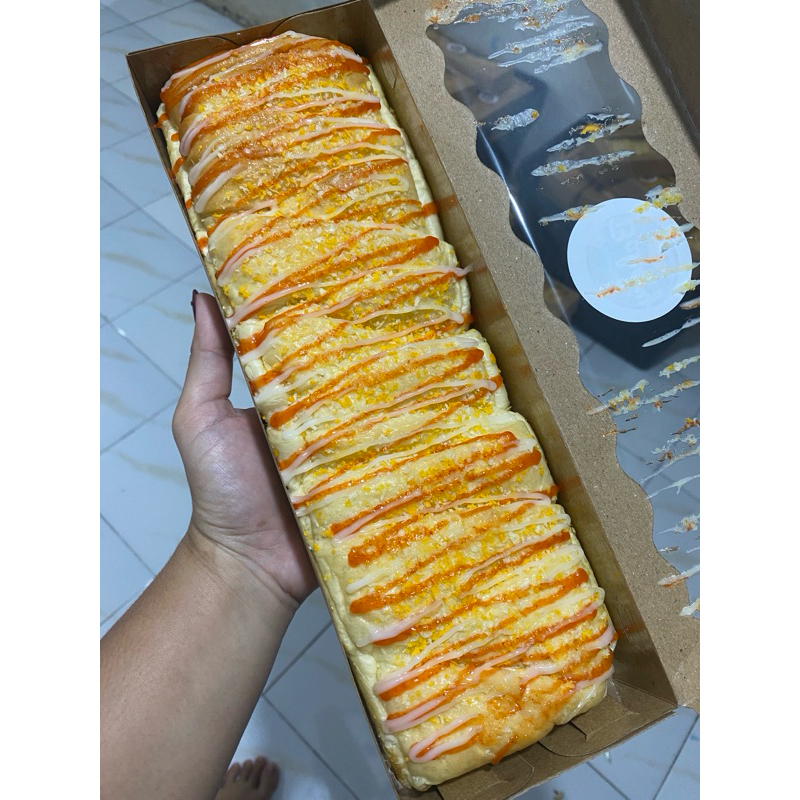 

Roti Rasa Sosis Ayam