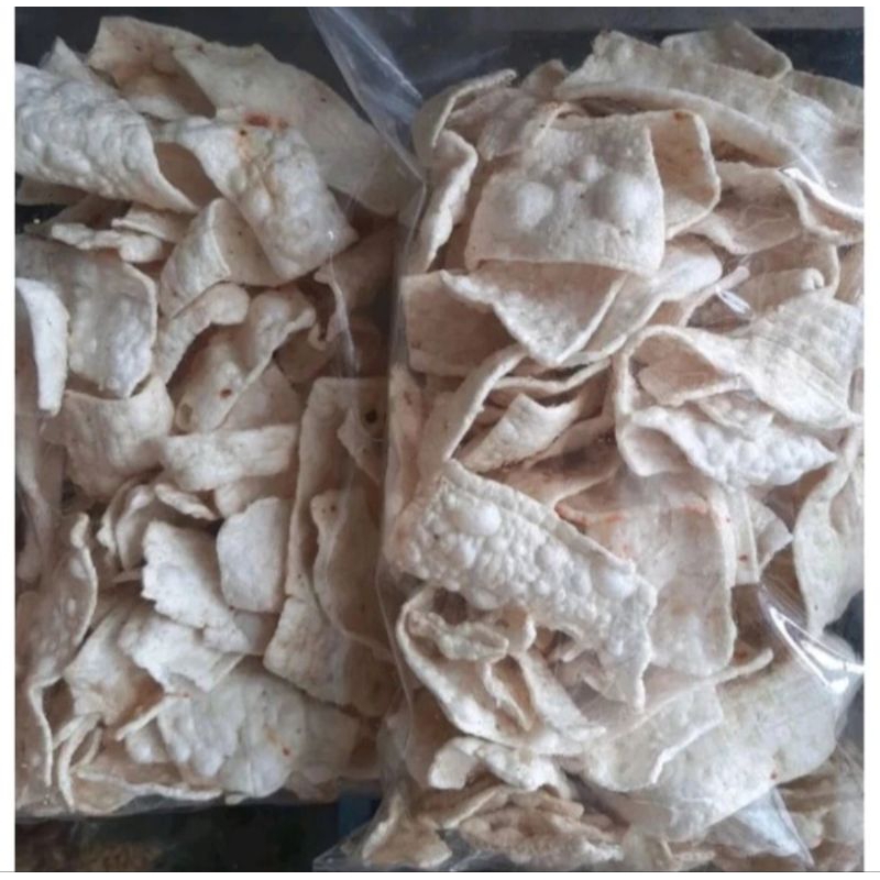 

Keripik Selondok Singkong Asin Gurih