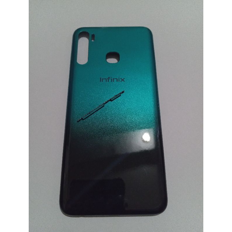Tutup Belakang Backdoor Infinix S5 X652 / S5 Lite X652B, X652C Backcover Back Casing Housing ORI