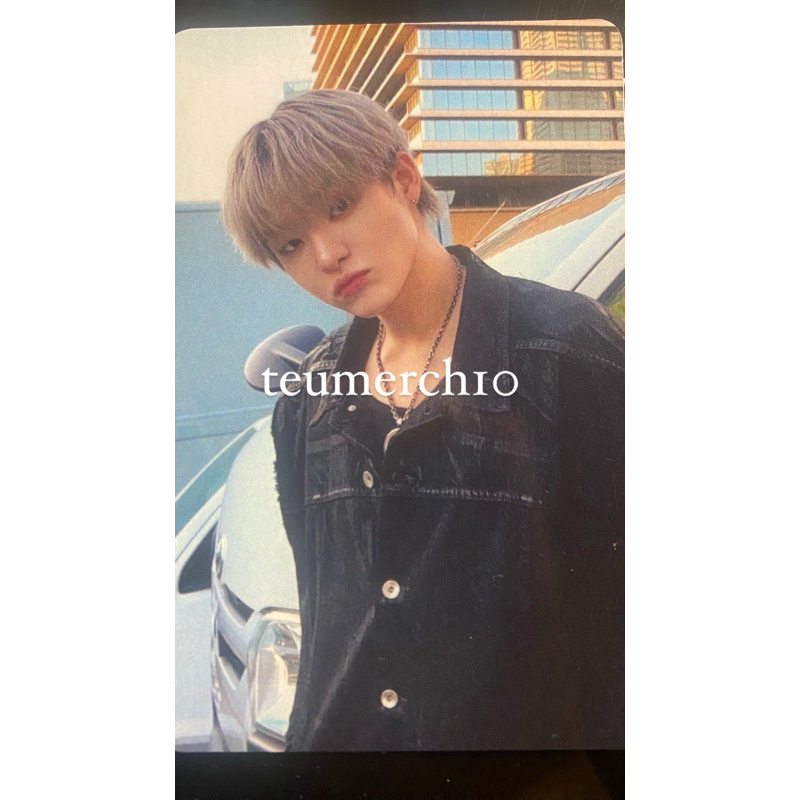 PC OFFICIAL JIHOON TREASURE