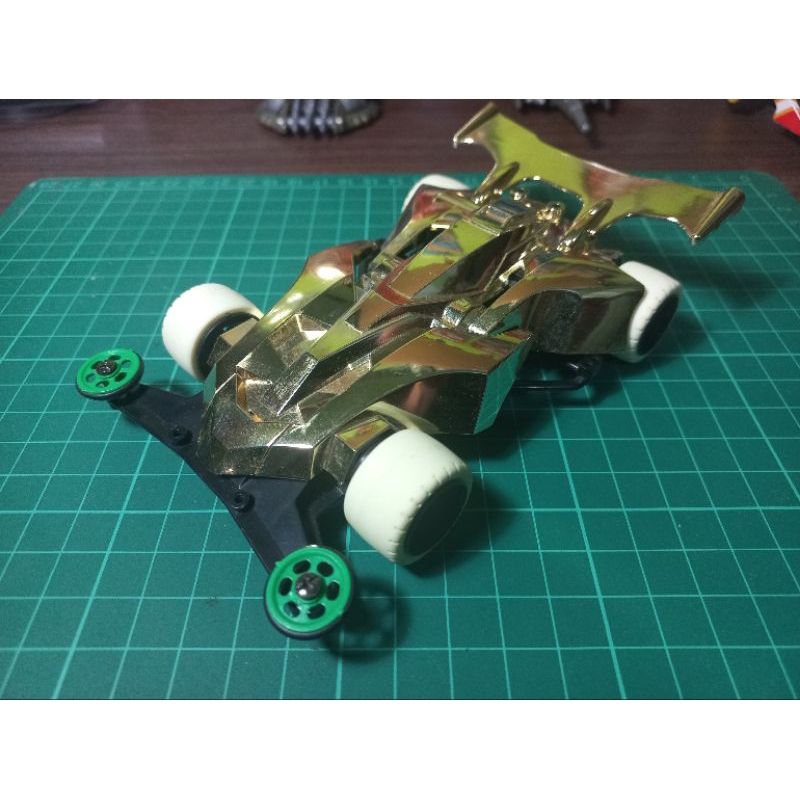 Tamiya Max Breaker Gold Special