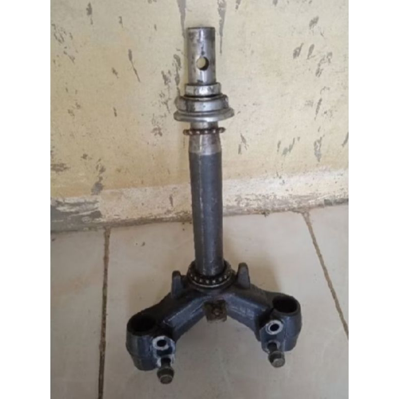 SEGITIGA SUPRA X 125 KARBURATOR/SUPRA X 125 FI ORIGINAL COPOTAN