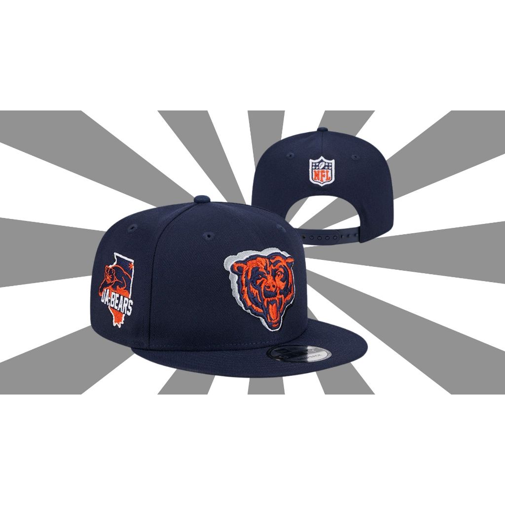Snapback NFL Chicago Bears