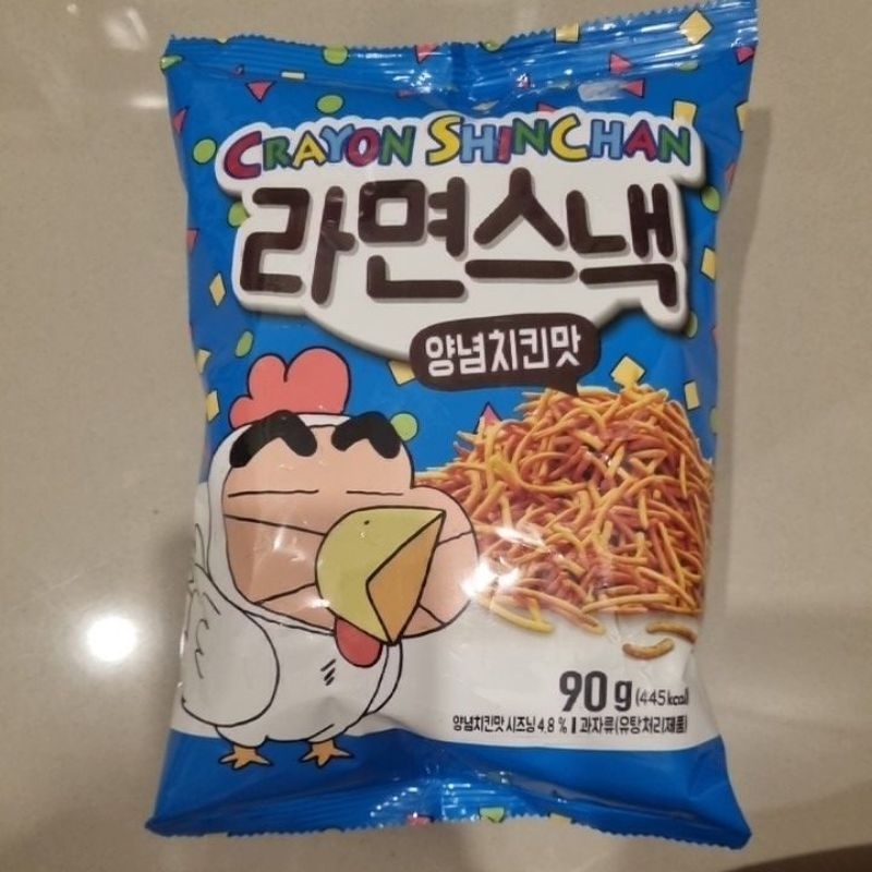 

Crayon Shincan Noodle Snack