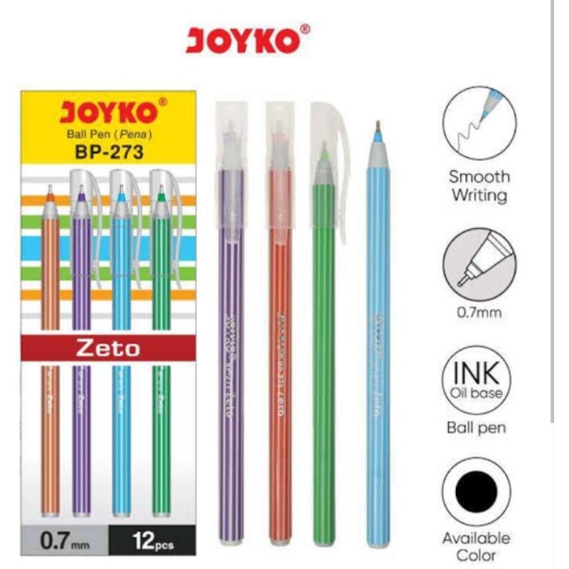 

BOLPOINT JOYKO ZETO