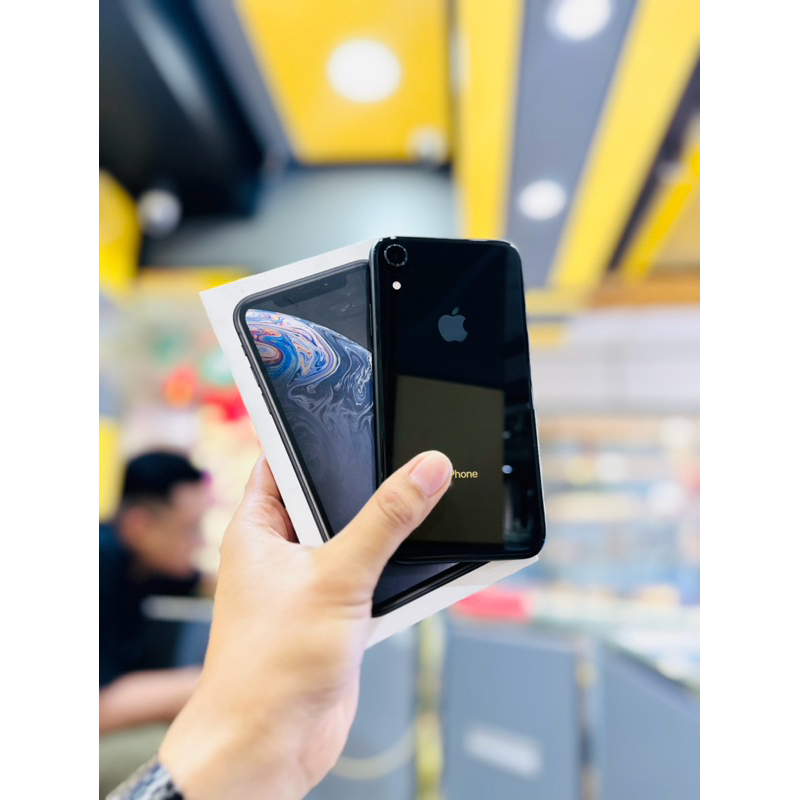 iPhone XR 128GB iBox