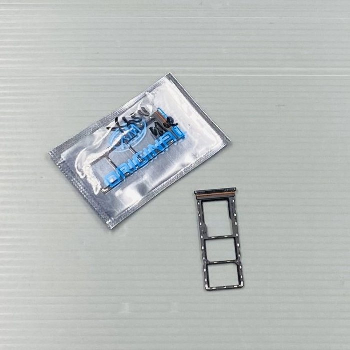 Sim Tray Infinix Smart 6 X6511 Sim Lock Tempat Sim Card Slot Kartu Infinix Smart 6