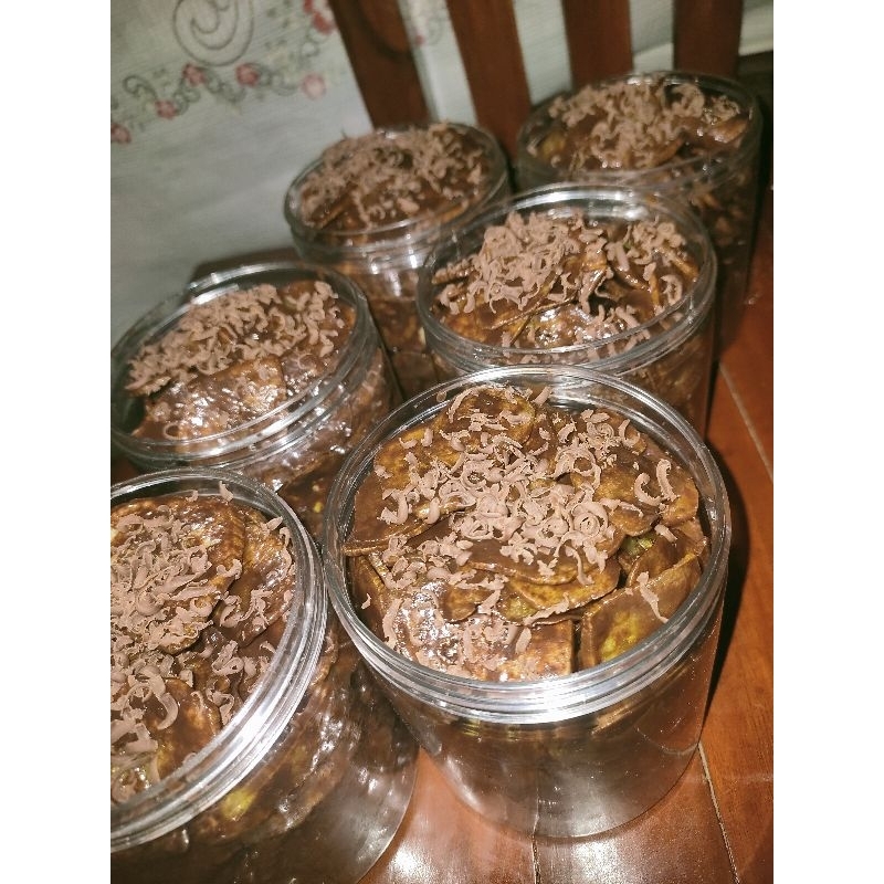 

Keripik Pisang Lumer