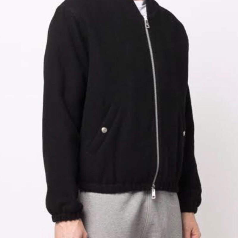 Zara man bomber jacket