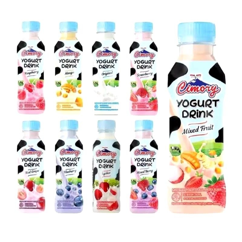 

1Dus Cimory Yogurt Drink 240ml isi 24pcs