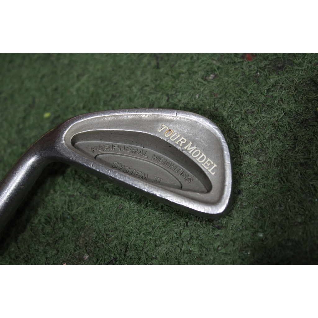 Stick Golf Iron No. 3 Tour Model System II Left Handed Kidal