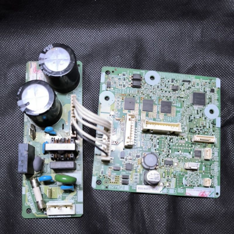 PCB MODUL AC DAIKIN 2PK AC DAIKIN FTKQ DAIKIN INVERTER 2PK