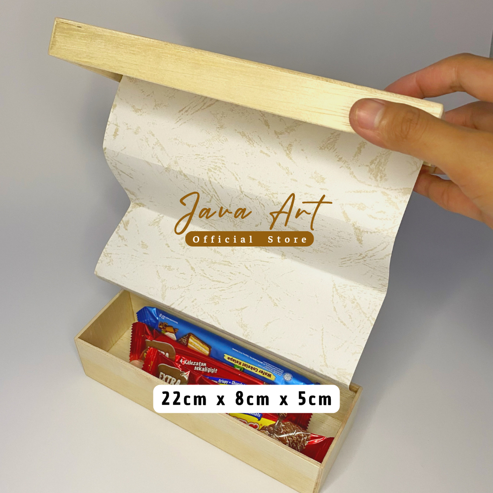 

KOTAK SURPRISE BOX, BISA DI TEMPEL FOTO ATAU TULIS CUSTOM SENDIRI, DAN CUKUP UNTUK COKLAT