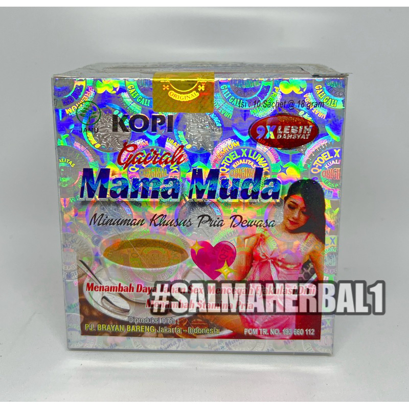 

KOPI MAMA MUDA ORIGINAL