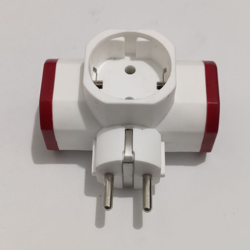 T CABANG LISTRIK LOYAL PLUS SAKLAR