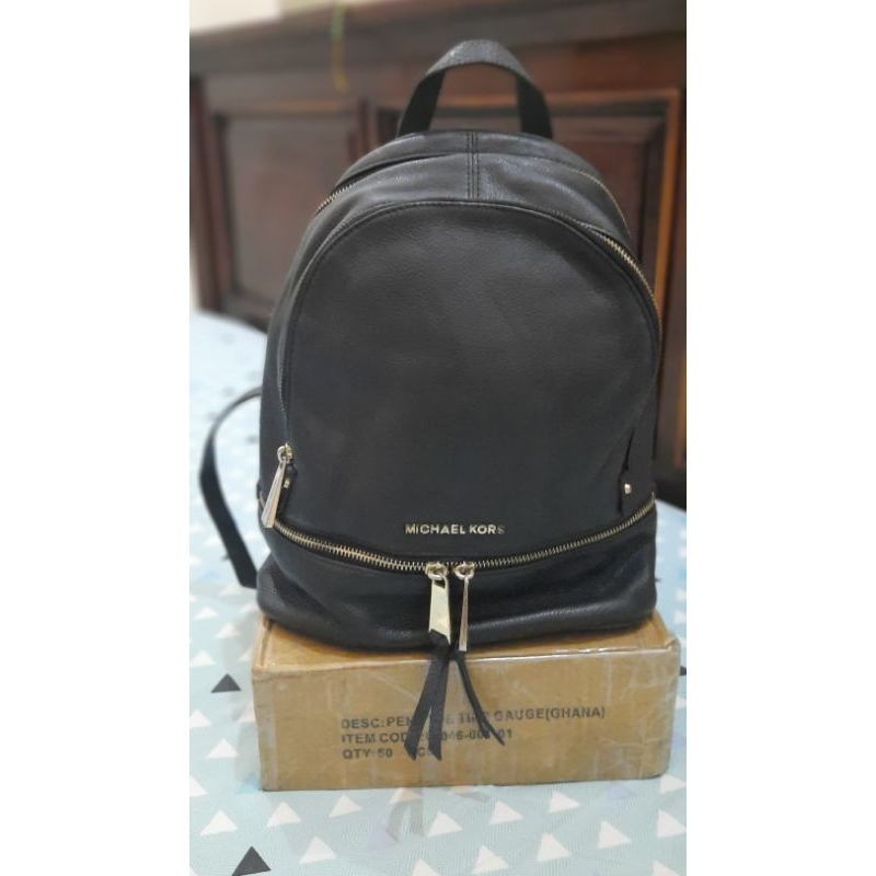 tas ransel Mk backpack rhea
