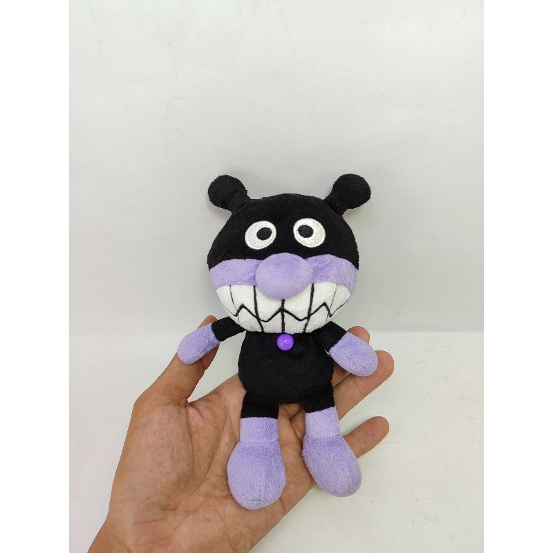boneka anpanman anpaman baikiman original Sega toys