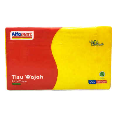 Alfamart Tisu Wajah 1 kg