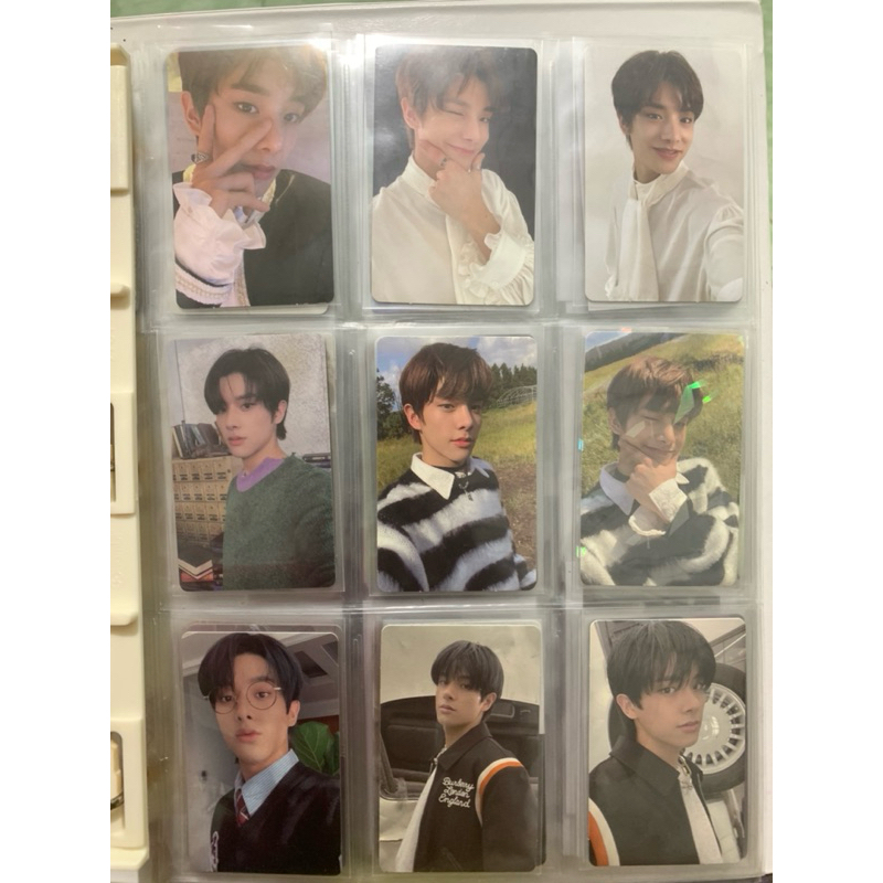 WTS PHOTOCARD PC LENTI POLAROID ENHYPEN JAKE SUNGHOON HEESEUNG SUNOO NI-KI BDO BDC ODY HAKANAI SOLO 