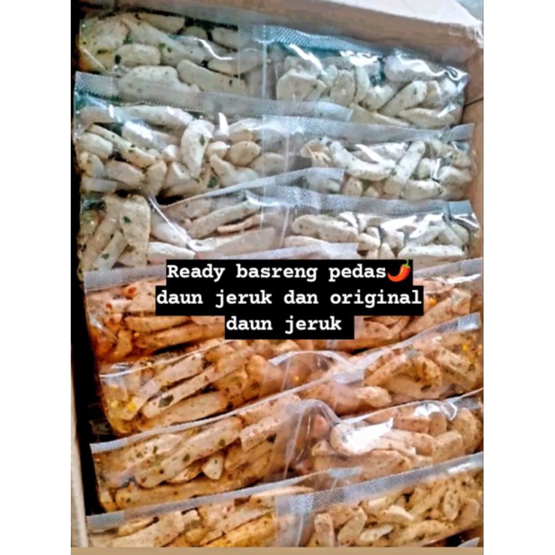 

PAKET USAHA BASRENG MIX