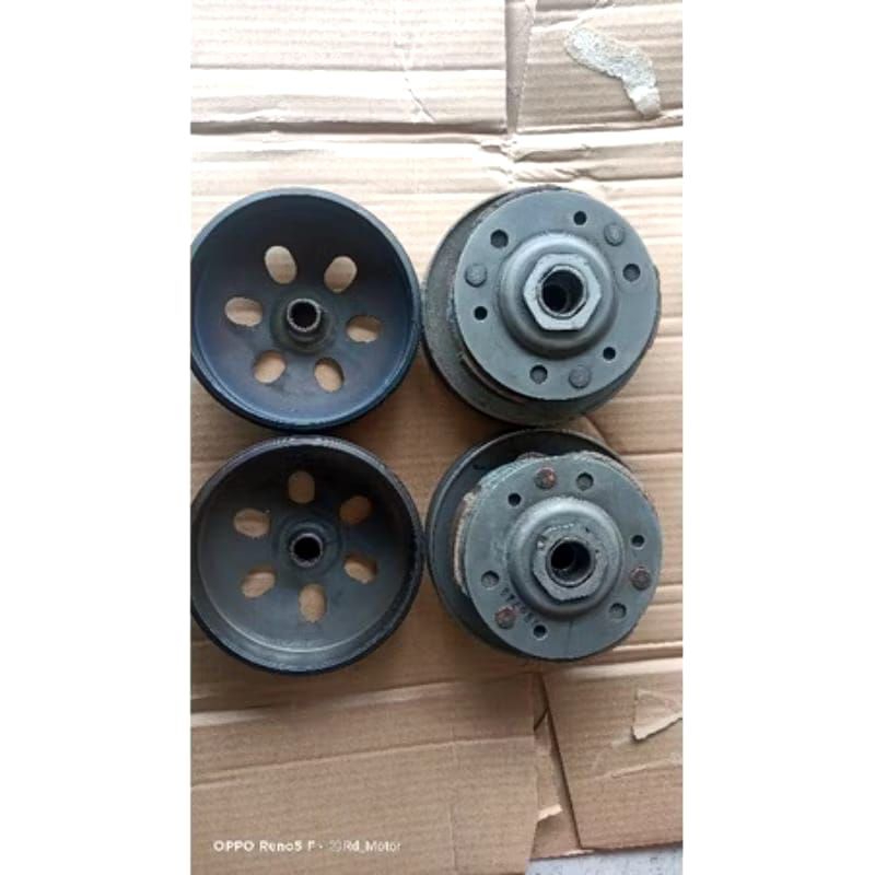Pully Puly Set Honda Vario 110 Karbu/ORIGINAL COPOTAN